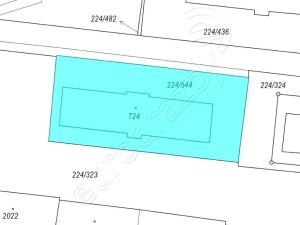 Dražba ubytování, Ostrov, Krušnohorská, 750 m2