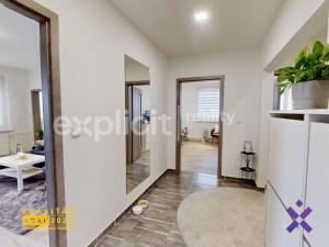 Pronájem bytu 3+1, Uherské Hradiště - Mařatice, Sadová, 78 m2