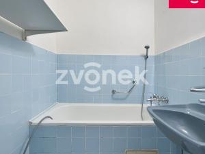 Pronájem bytu 1+1, Zlín - Příluky, Zborovská, 38 m2