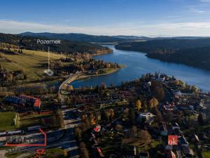 Prodej komerčního pozemku, 1378 m2