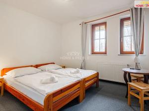 Prodej ubytování, Nové Hamry, 350 m2