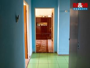 Prodej bytu 3+1, Třebom, 78 m2