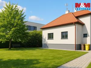 Prodej rodinného domu, Moravské Budějovice, Partyzánská, 200 m2