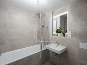 Pronájem bytu 2+kk, Praha - Modřany, Mezi vodami, 54 m2