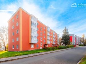 Prodej bytu 3+1, Valašské Meziříčí, Na Šištotě, 60 m2