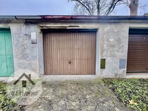 Prodej garáže, Jablonec nad Nisou, Panenská, 21 m2