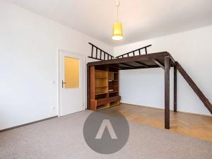 Pronájem bytu 3+1, Brno, Bratislavská, 100 m2