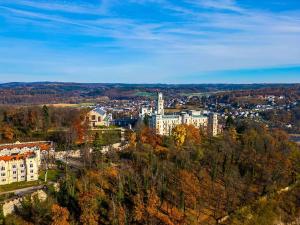Pronájem bytu 3+1, Hluboká nad Vltavou, Nerudova, 70 m2