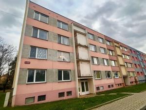 Prodej bytu 2+1, Louny, Čs. armády, 60 m2