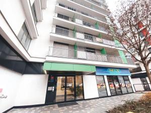 Pronájem bytu 1+kk, Praha - Malešice, Nad úžlabinou, 37 m2