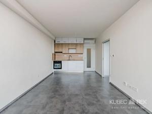 Pronájem bytu 2+kk, Sezimovo Ústí, náměstí Tomáše Bati, 52 m2