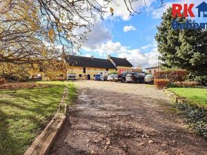 Prodej výrobních prostor, Břežany II, 128 m2