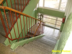 Pronájem bytu 2+1, Příbram, Bratří Čapků, 50 m2