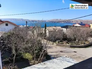 Prodej bytu 3+1, Karlobag, Chorvatsko, 61 m2