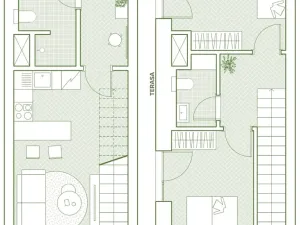 Prodej bytu 3+kk, Šternberk, Uničovská, 65 m2