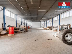 Pronájem obchodního prostoru, Ústí nad Labem - Předlice, Za Viaduktem, 400 m2