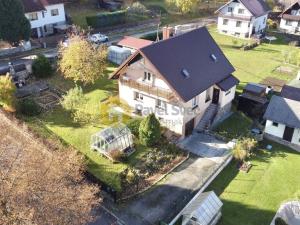 Prodej rodinného domu, Stachy, 230 m2