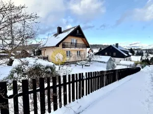 Prodej rodinného domu, Stachy, 230 m2