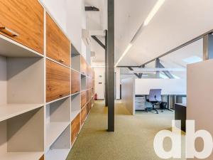 Pronájem kanceláře, Cheb, 26. dubna, 260 m2