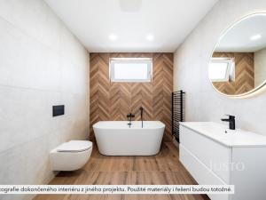 Prodej bytu 5+kk, Boršov nad Vltavou - Poříčí, Severní, 121 m2