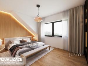 Prodej bytu 5+kk, Boršov nad Vltavou - Poříčí, Severní, 121 m2