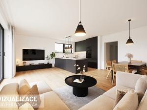 Prodej bytu 5+kk, Boršov nad Vltavou - Poříčí, Severní, 121 m2