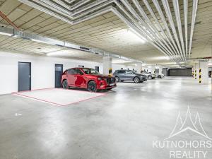 Pronájem bytu 2+kk, Kutná Hora, Za Lidkou, 59 m2