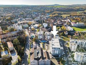 Pronájem bytu 2+kk, Kutná Hora, Za Lidkou, 59 m2