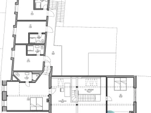 Prodej apartmánu, Benešov nad Černou, 295 m2