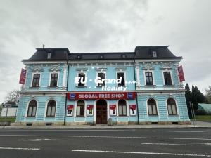 Pronájem kanceláře, Varnsdorf, 5. května, 107 m2