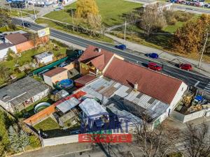 Prodej komerčního pozemku, České Budějovice, U Hvízdala, 616 m2