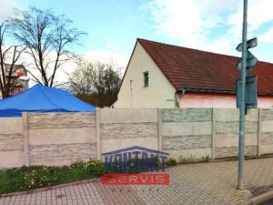 Prodej komerčního pozemku, České Budějovice, U Hvízdala, 616 m2