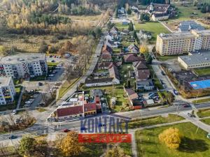 Prodej činžovního domu, České Budějovice, U Hvízdala, 616 m2