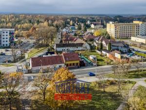 Prodej činžovního domu, České Budějovice, U Hvízdala, 616 m2