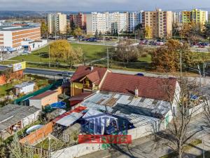 Prodej činžovního domu, České Budějovice, U Hvízdala, 616 m2