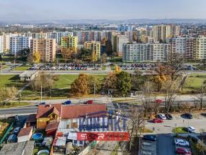 Prodej činžovního domu, České Budějovice, U Hvízdala, 616 m2