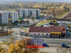 Prodej činžovního domu, České Budějovice, U Hvízdala, 616 m2