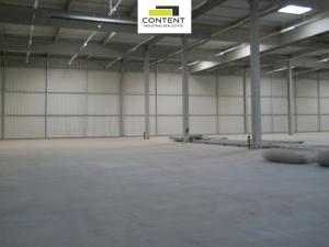 Pronájem skladu, Úžice, 5667 m2