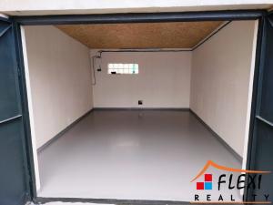 Prodej garáže, Ostrava, Tavičská, 19 m2