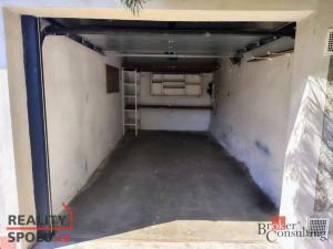 Prodej garáže, Plzeň - Skvrňany, Křimická, 19 m2