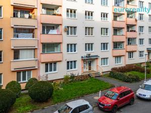 Prodej bytu 2+1, Sokolov, Jelínkova, 60 m2