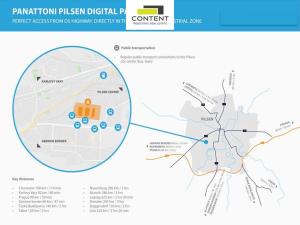 Pronájem skladu, Plzeň - Skvrňany, Ke Karlovu, 15000 m2