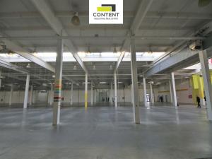 Pronájem skladu, Liberec - Liberec VI-Rochlice, Doubská, 6170 m2