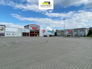 Pronájem skladu, Liberec - Liberec VI-Rochlice, Doubská, 6170 m2