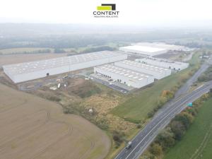 Pronájem skladu, Lipník nad Bečvou - Lipník nad Bečvou I-Město, Hranická, 10994 m2