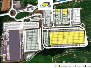 Pronájem skladu, Lipník nad Bečvou - Lipník nad Bečvou I-Město, Hranická, 10994 m2