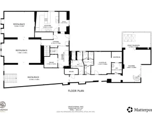 Prodej restaurace, Radnice, Pivovarská, 377 m2