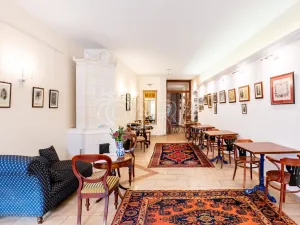 Prodej restaurace, Radnice, Pivovarská, 377 m2