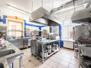 Prodej restaurace, Radnice, Pivovarská, 377 m2