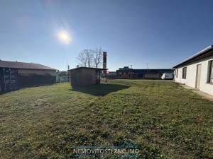 Pronájem komerčního pozemku, Znojmo, Dobšická, 600 m2